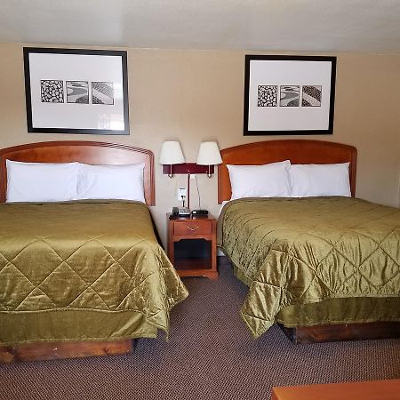 Budget Inn Chickasha Exterior foto