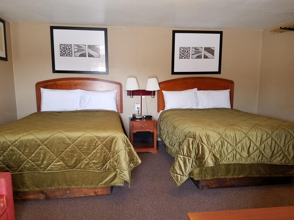 Budget Inn Chickasha Exterior foto
